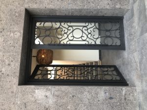 metal-door-with-lamp