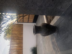 stone-vase