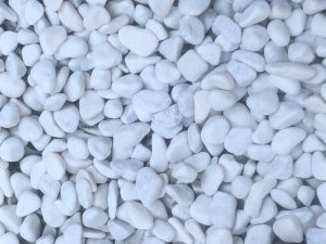 white-pebbles