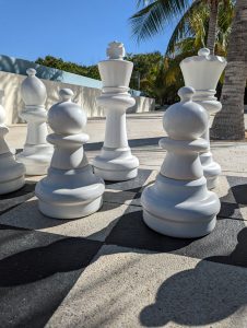 giant chess